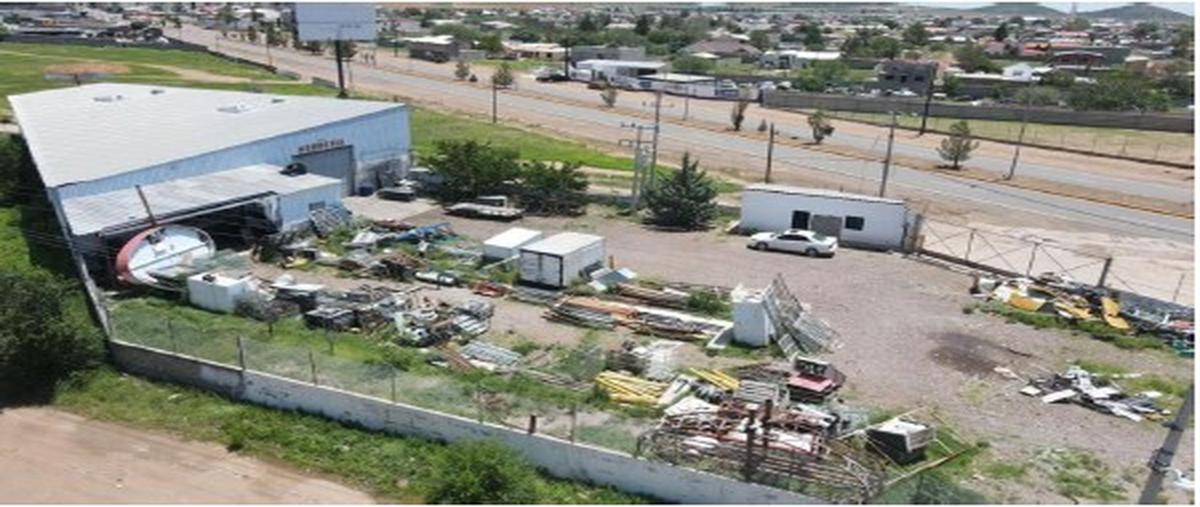 Foto de bodega en renta en  , barraganes, cuauhtémoc, chihuahua, 0 No. 04