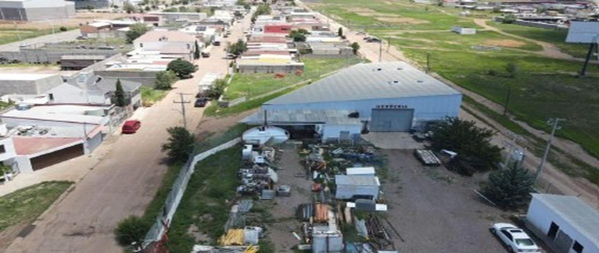 Foto de bodega en renta en  , barraganes, cuauhtémoc, chihuahua, 0 No. 05