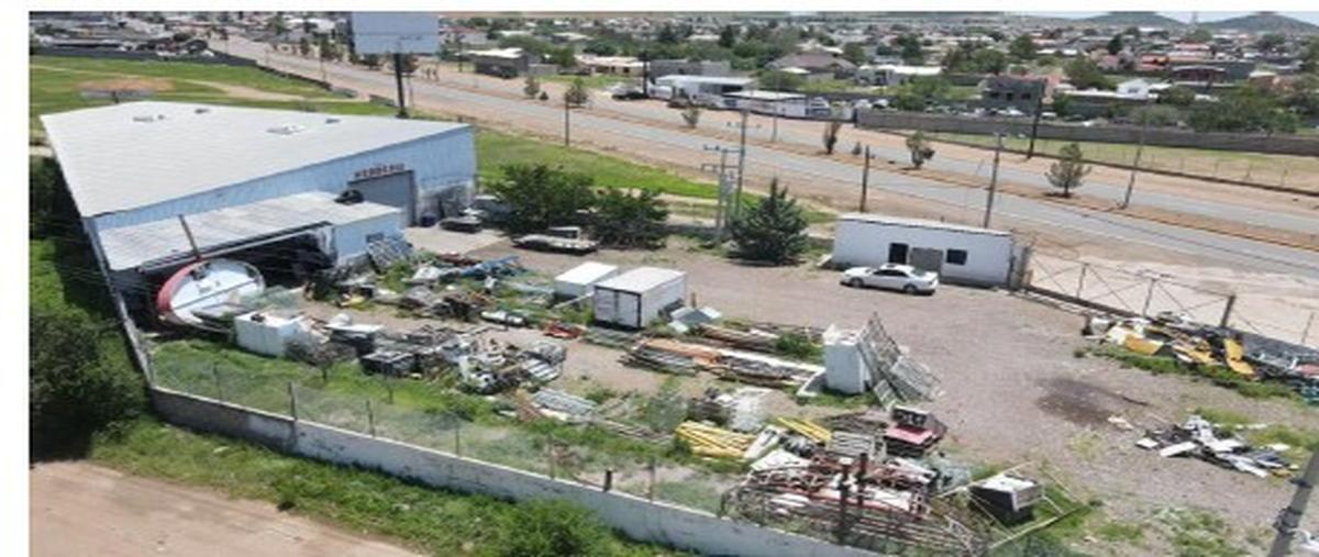 Foto de bodega en renta en  , barraganes, cuauhtémoc, chihuahua, 0 No. 04