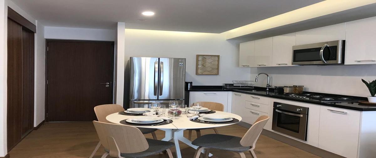 Foto de departamento en venta en barranca , ampliación alpes, álvaro obregón, df / cdmx, 23914164 No. 01