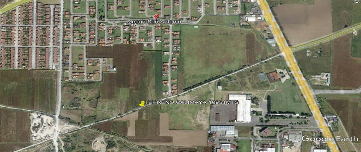 Foto de terreno habitacional en venta en barranca de abajo , san andrés ocotlán, calimaya, méxico, 26737277 No. 05