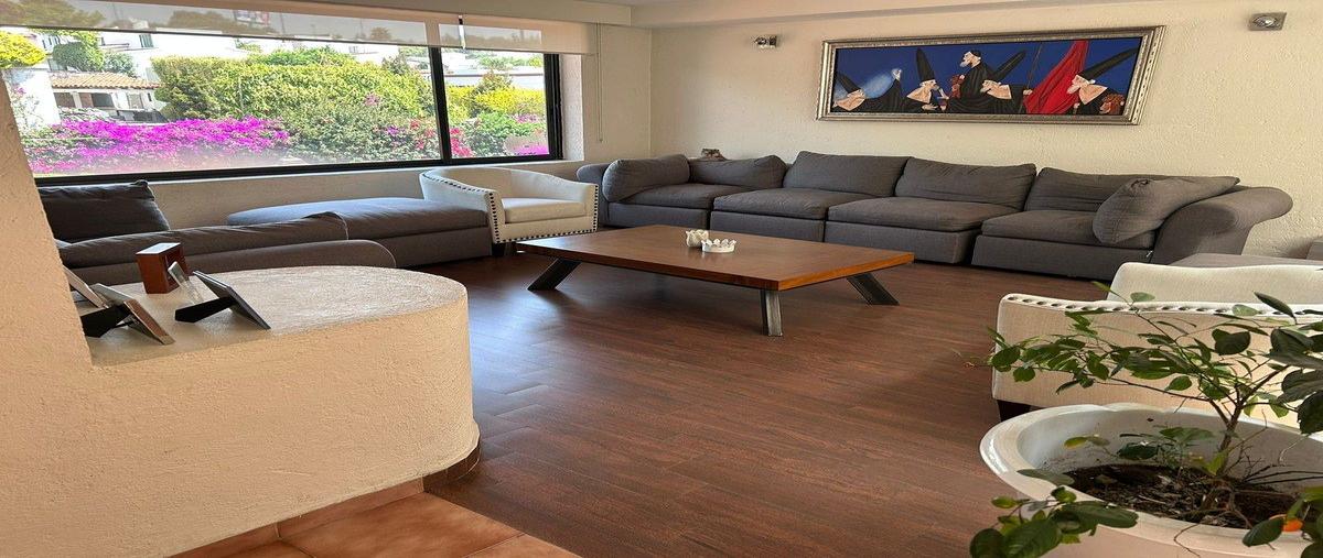 Foto de casa en renta en barranca de tarango , tarango, álvaro obregón, df / cdmx, 0 No. 03