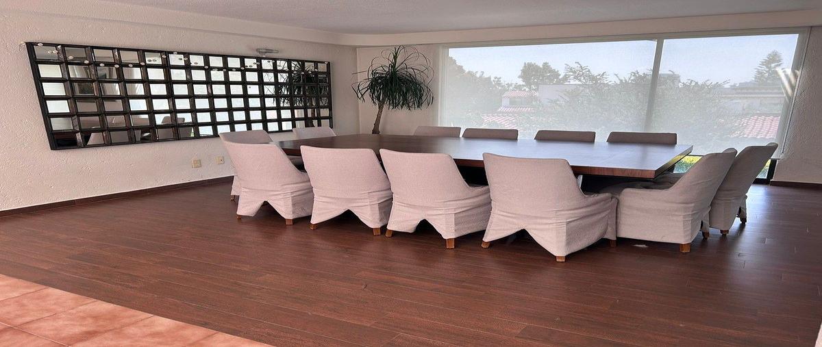Foto de casa en renta en barranca de tarango , tarango, álvaro obregón, df / cdmx, 0 No. 04