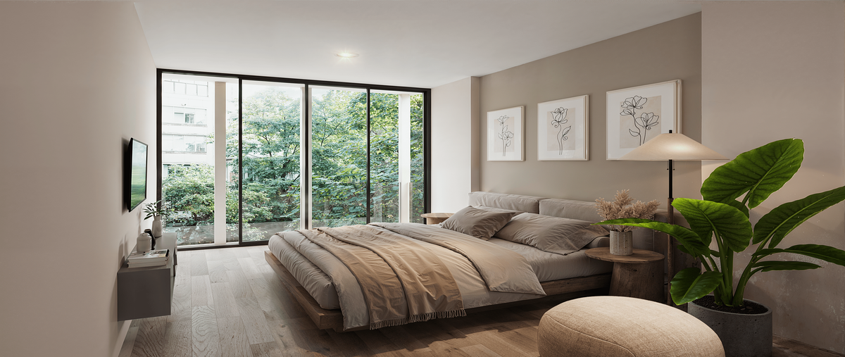 Foto de departamento en venta en barranca del muerto , merced gómez, álvaro obregón, df / cdmx, 0 No. 07