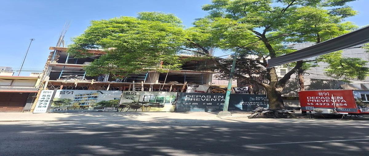 Foto de departamento en venta en barranca del muerto , merced gómez, álvaro obregón, df / cdmx, 0 No. 03