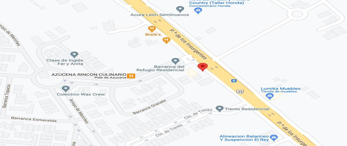 Foto de terreno habitacional en venta en  , barranca del refugio, león, guanajuato, 29134963 No. 05