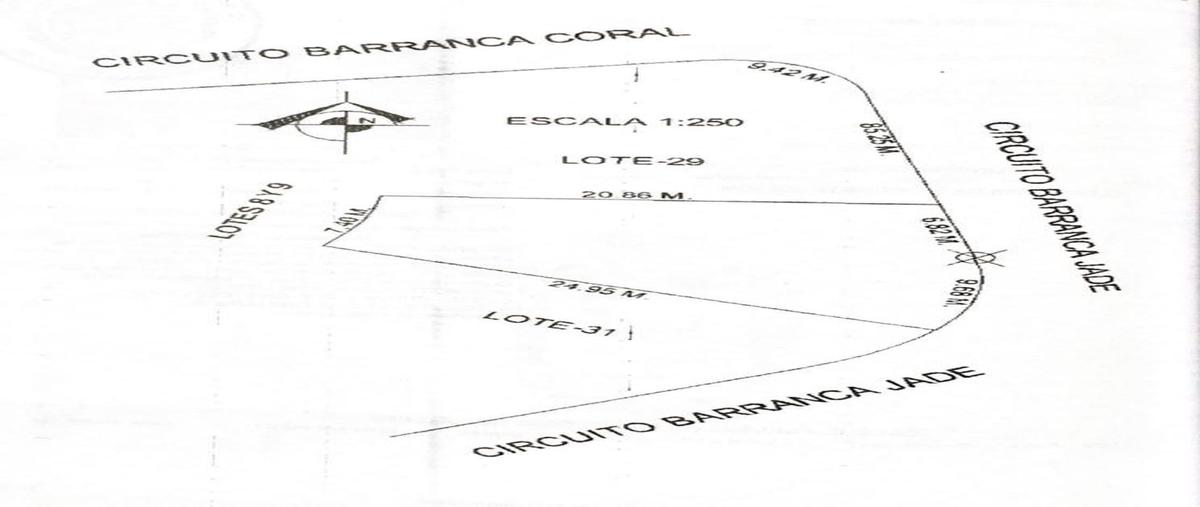 Foto de terreno habitacional en venta en  , barranca del refugio, león, guanajuato, 29147379 No. 03