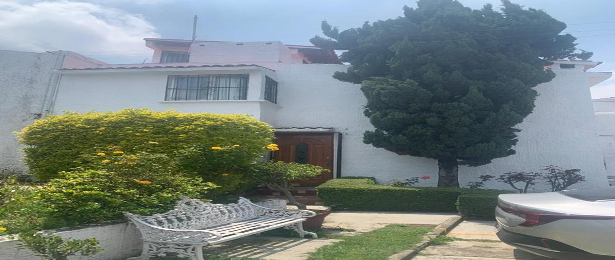Foto de casa en renta en  , barranca seca, la magdalena contreras, df / cdmx, 30343097 No. 01