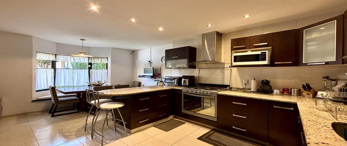 Foto de casa en renta en  , barranca seca, la magdalena contreras, df / cdmx, 0 No. 05