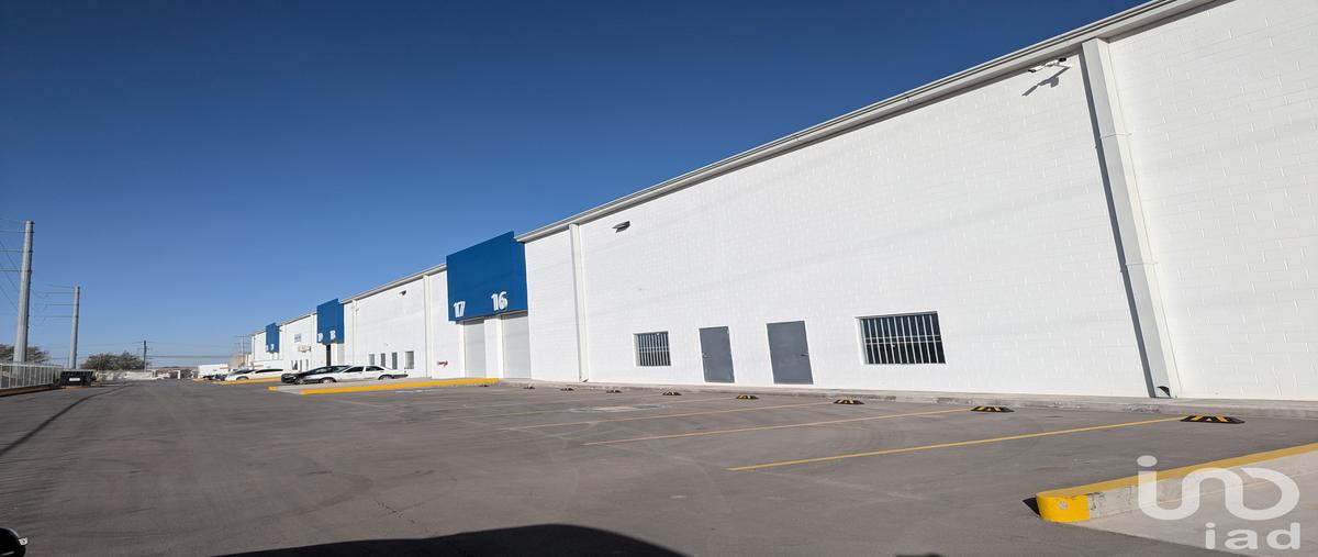 Foto de bodega en renta en barranco azul 431, parque industrial aeropuerto, juárez, chihuahua, 28885307 No. 05