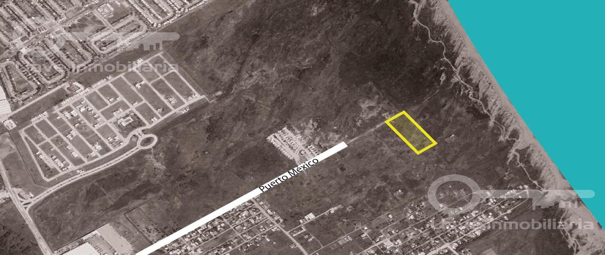 Foto de terreno habitacional en venta en  , barrillas, coatzacoalcos, veracruz de ignacio de la llave, 26597975 No. 01