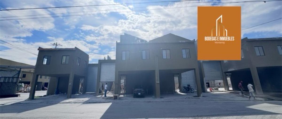 Foto de bodega en renta en  , barrio antiguo cd. solidaridad, monterrey, nuevo león, 30328635 No. 01