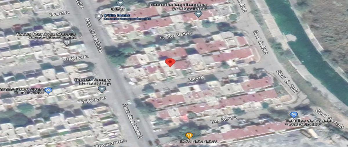 Foto de casa en venta en  , barrio de la industria, monterrey, nuevo león, 0 No. 04