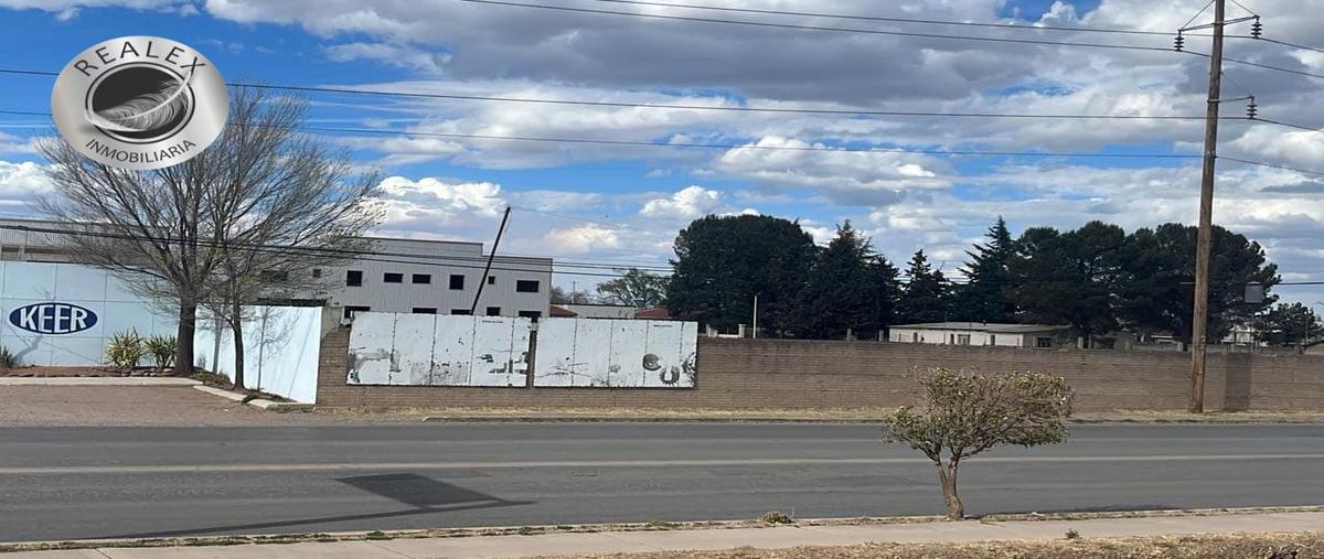 Foto de terreno habitacional en venta en  , barrio de la presa, cuauhtémoc, chihuahua, 0 No. 05