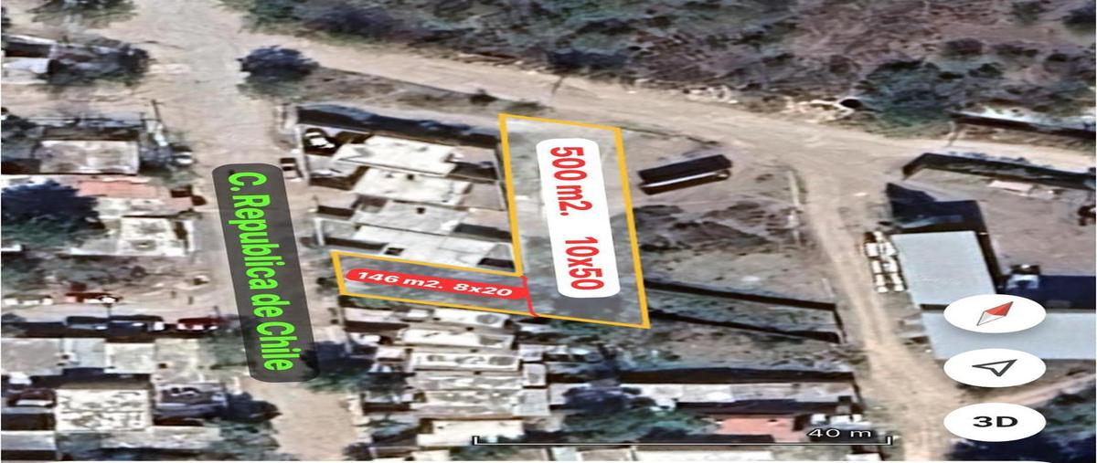 Foto de terreno habitacional en venta en  , barrio de pajaritos, victoria, tamaulipas, 31249044 No. 05