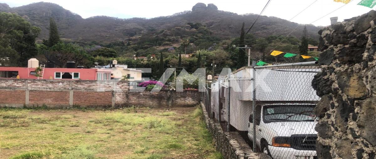 Foto de terreno habitacional en venta en barrio de san josé , san josé, tepoztlán, morelos, 0 No. 04