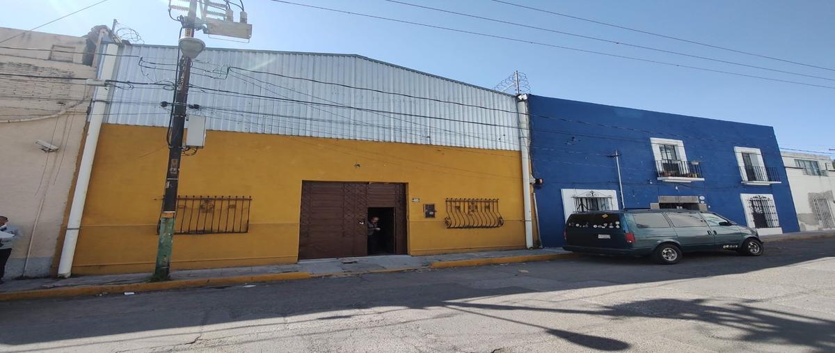 Foto de bodega en venta en  , barrio del alto, puebla, puebla, 0 No. 03
