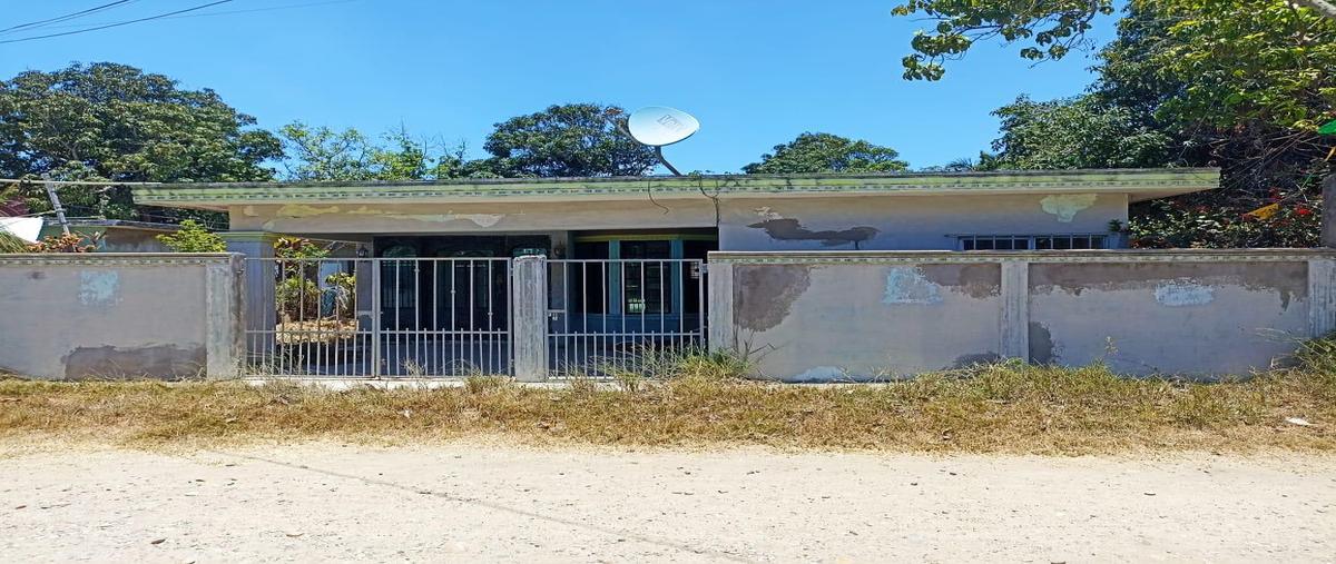 Foto de casa en venta en  , barrio del cementerio, pueblo viejo, veracruz de ignacio de la llave, 30302240 No. 01