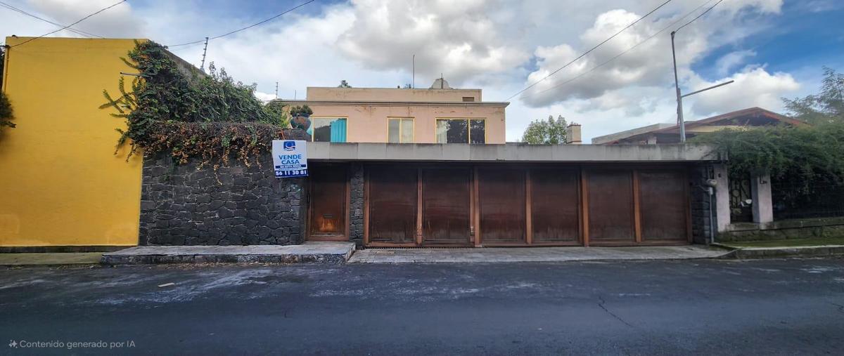 Foto de casa en venta en  , barrio la concepción, coyoacán, df / cdmx, 30040404 No. 01