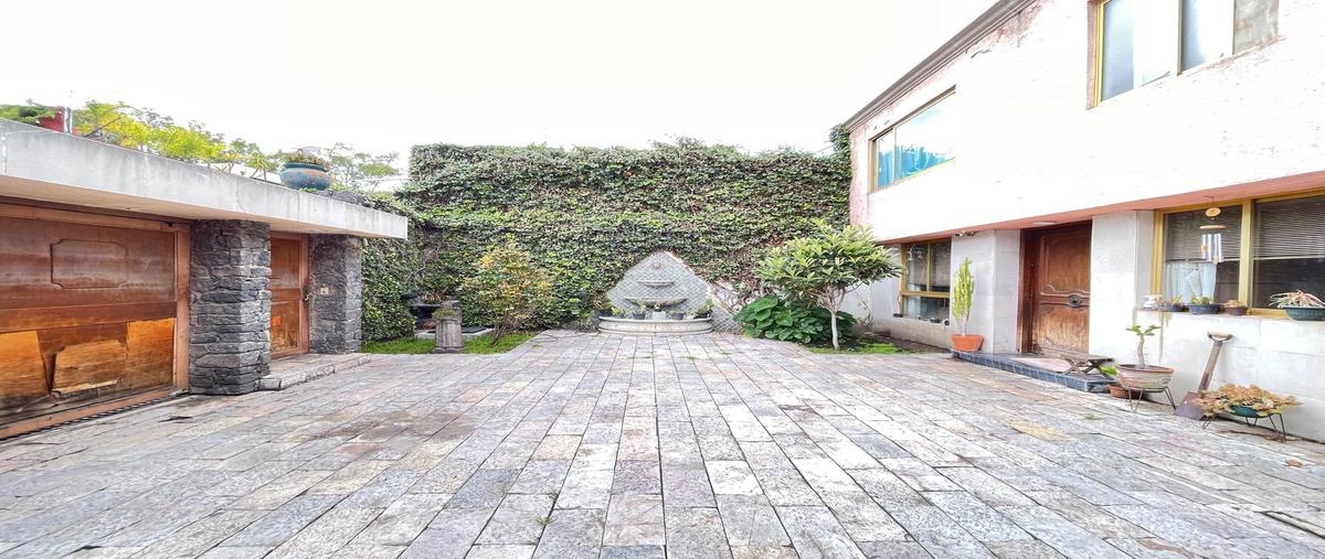 Foto de casa en venta en  , barrio la concepción, coyoacán, df / cdmx, 30040404 No. 02