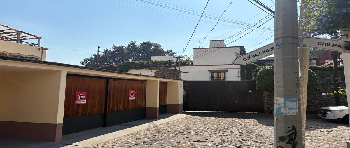 Foto de casa en venta en  , barrio la concepción, coyoacán, df / cdmx, 30558769 No. 03