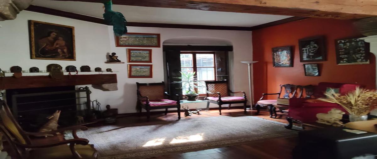 Foto de casa en , barrio la concepción, coyoacán, df / cdmx, 0 foto 02 Foto de casa en venta en , barrio la concepción, coyoacán, df / cdmx, 0 No. 02