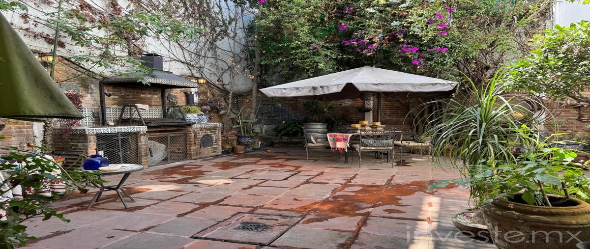 Foto de casa en , barrio la concepción, coyoacán, df / cdmx, 0 foto 05 Foto de casa en venta en , barrio la concepción, coyoacán, df / cdmx, 0 No. 05