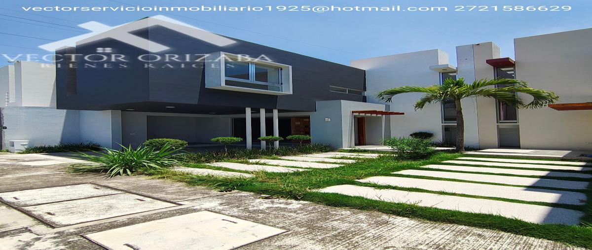 Foto de casa en venta en  , barrio nuevo, orizaba, veracruz de ignacio de la llave, 30357589 No. 01