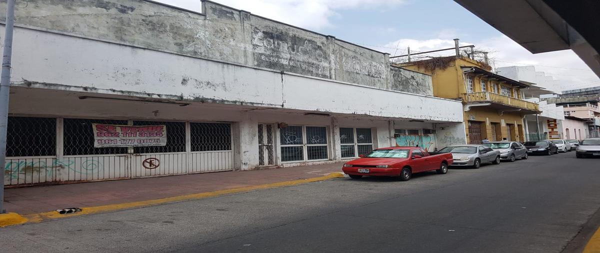 Foto de local en , barrio nuevo, tapachula, chiapas, 30297869 foto 01 Foto de local en venta en , barrio nuevo, tapachula, chiapas, 30297869 No. 01