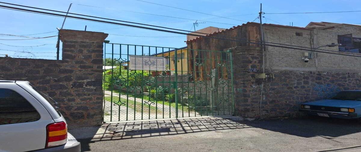 Foto de terreno habitacional en venta en  , barrio san francisco, la magdalena contreras, df / cdmx, 28957491 No. 04