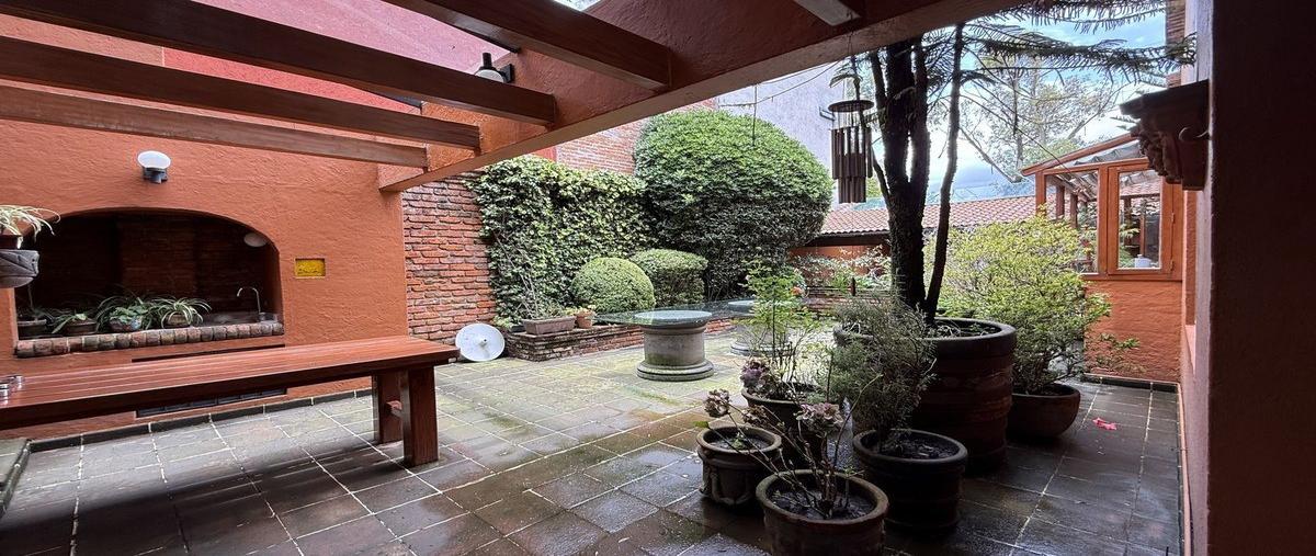 Foto de casa en venta en  , barrio san francisco, la magdalena contreras, df / cdmx, 30244174 No. 04