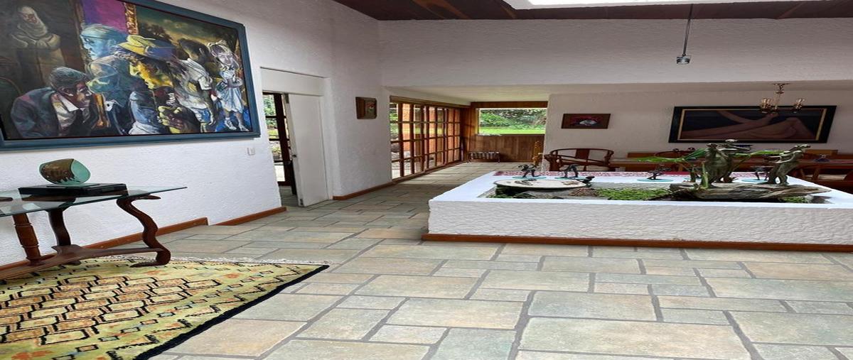Foto de casa en venta en  , barrio san francisco, la magdalena contreras, df / cdmx, 30367759 No. 03