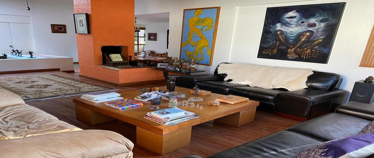 Foto de casa en venta en  , barrio san francisco, la magdalena contreras, df / cdmx, 30367759 No. 04