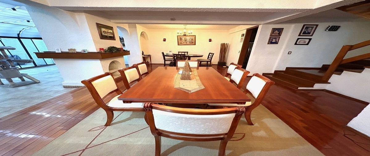 Foto de casa en venta en  , barrio san francisco, la magdalena contreras, df / cdmx, 0 No. 04