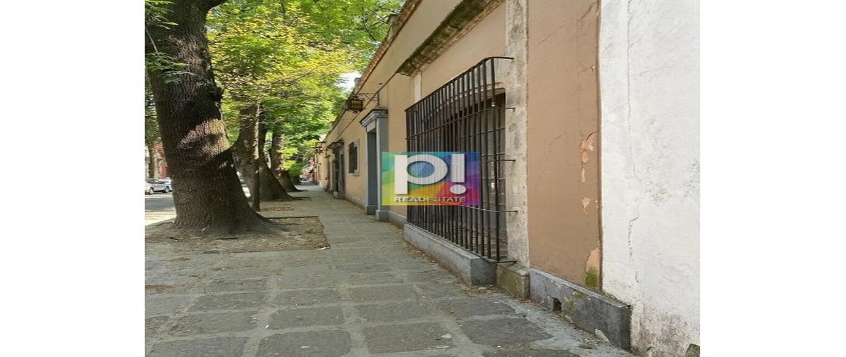 Foto de terreno habitacional en , barrio santa catarina, coyoacán, df / cdmx, 0 foto 05 Foto de terreno habitacional en venta en , barrio santa catarina, coyoacán, df / cdmx, 0 No. 05