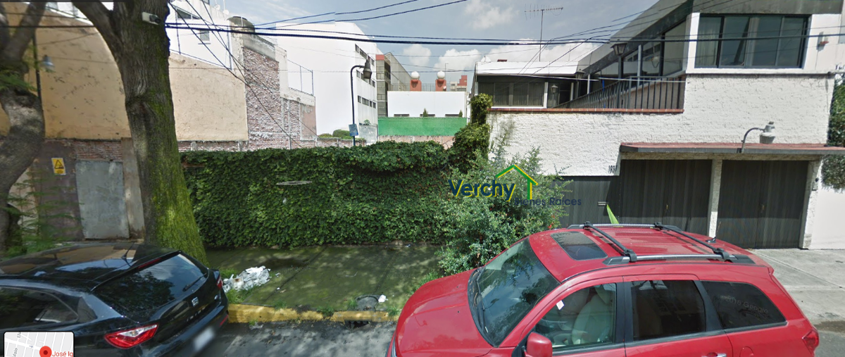 Foto de terreno habitacional en venta en bartolache , del valle sur, benito juárez, df / cdmx, 27503881 No. 03