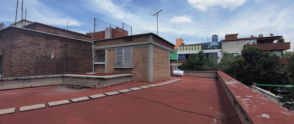 Foto de casa en bartolache , del valle sur, benito juárez, df / cdmx, 0 foto 04 Foto de casa en venta en bartolache , del valle sur, benito juárez, df / cdmx, 0 No. 04