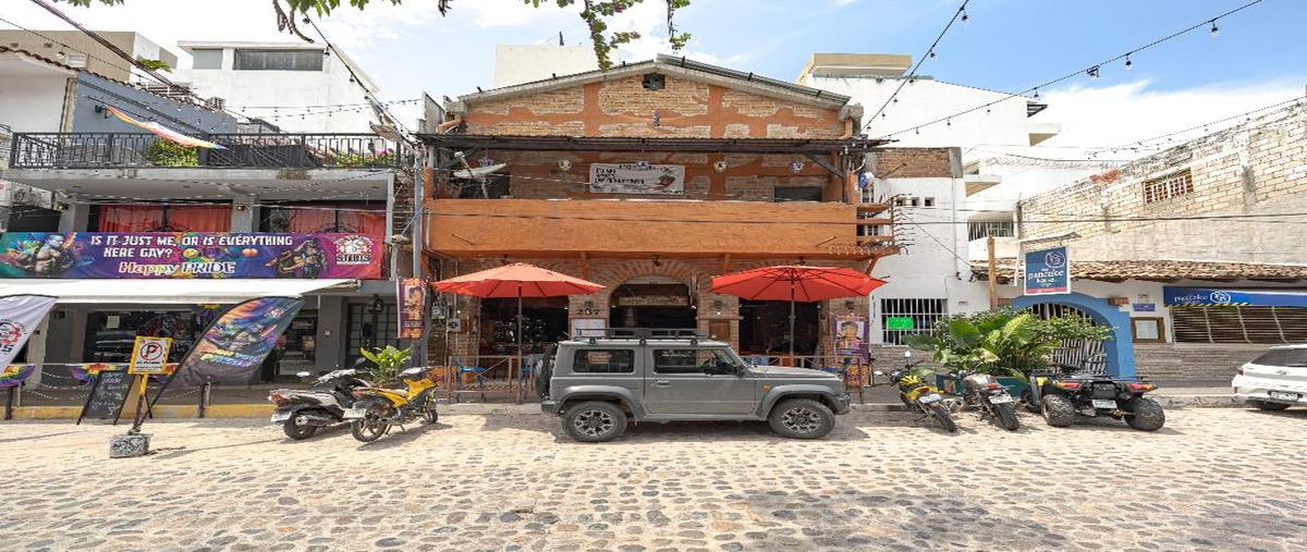 Foto de local en basilio badillo 287, emiliano zapata, puerto vallarta, jalisco, 0 foto 04 Foto de local en venta en basilio badillo 287, emiliano zapata, puerto vallarta, jalisco, 0 No. 04