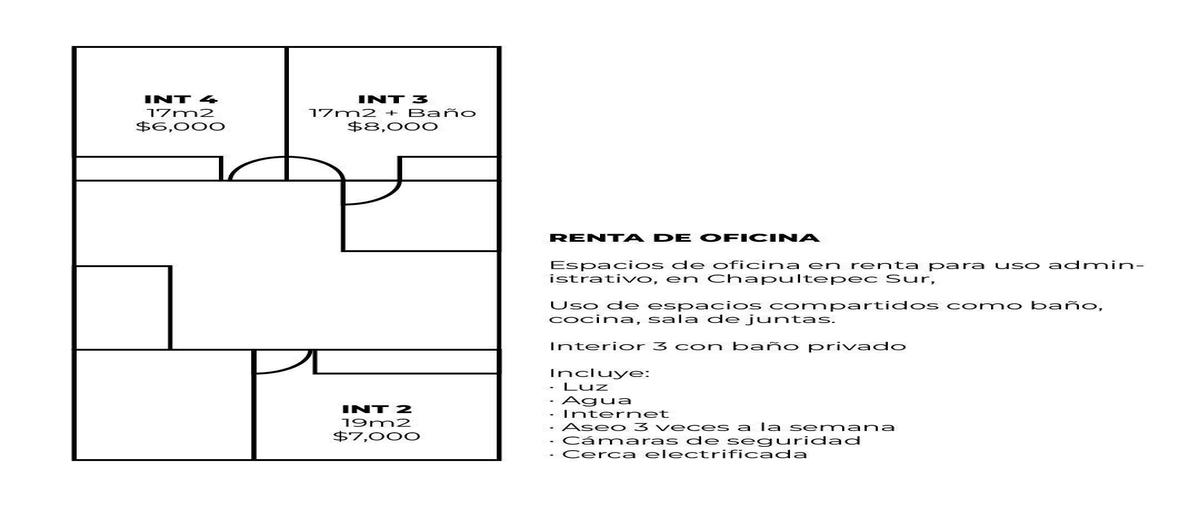 Foto de oficina en batallon de matamoros , chapultepec sur, morelia, michoacán de ocampo, 27699135 foto 06 Foto de oficina en renta en batallon de matamoros , chapultepec sur, morelia, michoacán de ocampo, 27699135 No. 06
