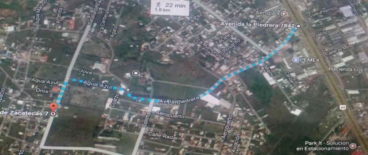 Foto de terreno industrial en venta en batallon de zacatecas 7 , las pintitas centro, el salto, jalisco, 17515205 No. 04