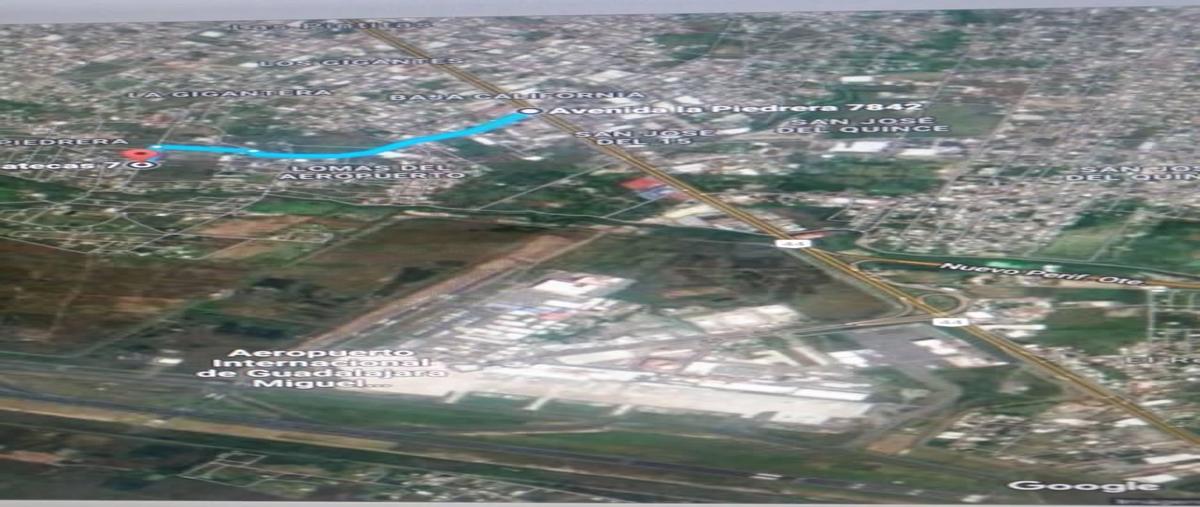 Foto de terreno habitacional en venta en batallón de zacatecas , las pintitas centro, el salto, jalisco, 26066696 No. 03