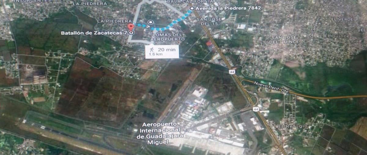 Foto de terreno habitacional en venta en batallón de zacatecas , las pintitas centro, el salto, jalisco, 26066696 No. 05