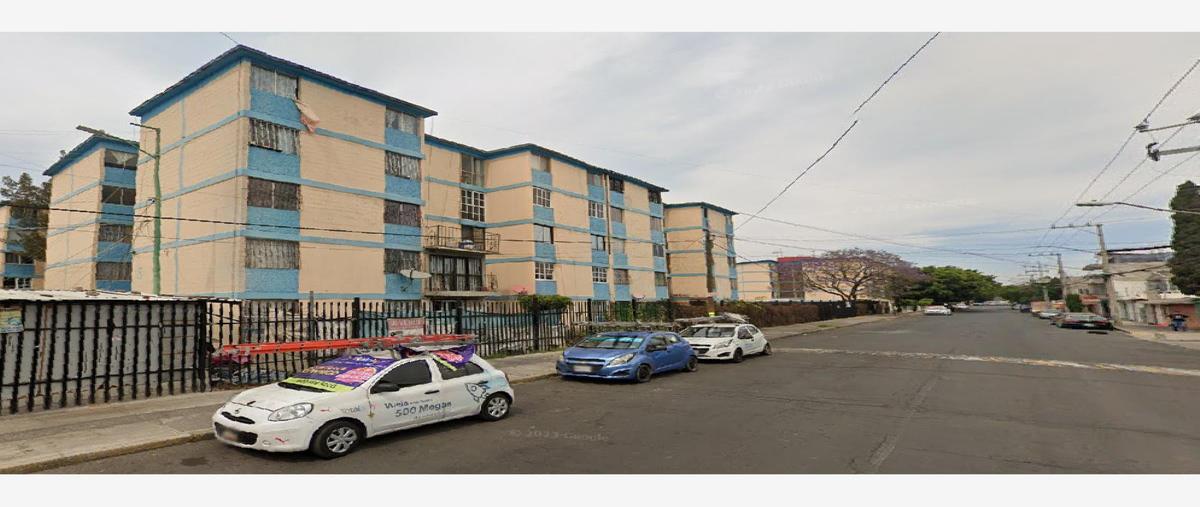 Foto de departamento en venta en batallones rojas 205, albarrada, iztapalapa, df / cdmx, 0 No. 04
