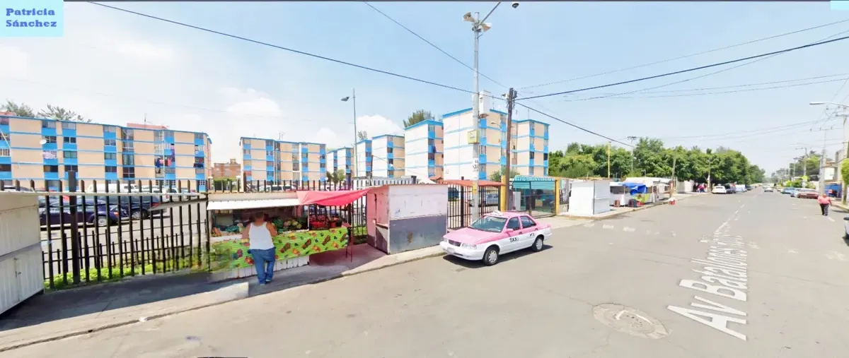 Foto de departamento en venta en batallones rojos 00, albarrada, iztapalapa, df / cdmx, 0 No. 05