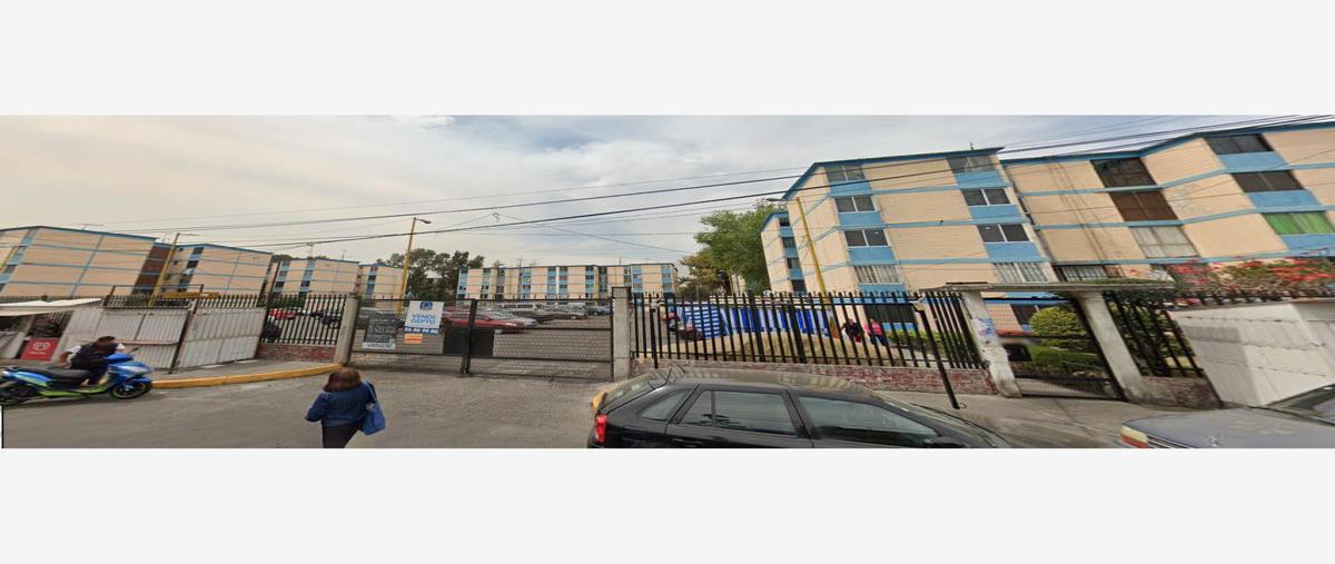 Foto de departamento en venta en batallones rojos 205, albarrada, iztapalapa, df / cdmx, 27108599 No. 03