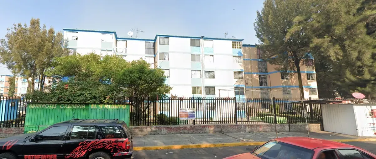 Foto de departamento en venta en batallones rojos 205, albarrada, iztapalapa, df / cdmx, 0 No. 03