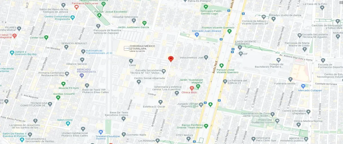 Foto de departamento en venta en batallones rojos 205, albarrada, iztapalapa, df / cdmx, 0 No. 04