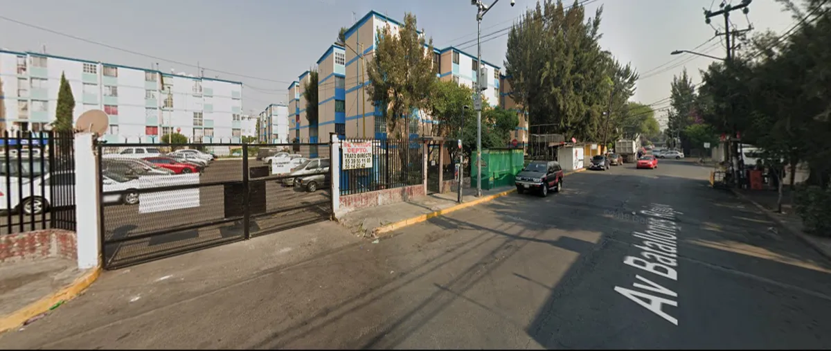Foto de departamento en venta en batallones rojos 205, albarrada, iztapalapa, df / cdmx, 0 No. 05