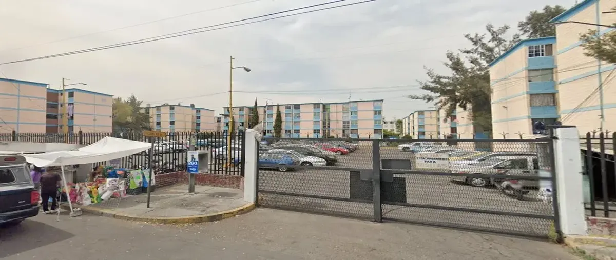 Foto de departamento en venta en batallones rojos 205, albarrada, iztapalapa, df / cdmx, 0 No. 04