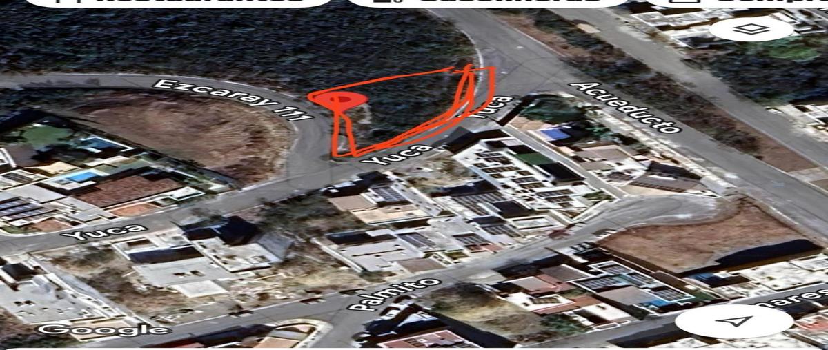 Foto de terreno habitacional en baticera 1101, palmares 2do sector, monterrey, nuevo león, 30288950 foto 01 Foto de terreno habitacional en venta en baticera 1101, palmares 2do sector, monterrey, nuevo león, 30288950 No. 01